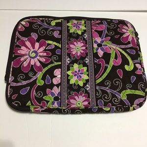 Vera Bradley Laptop Sleeve